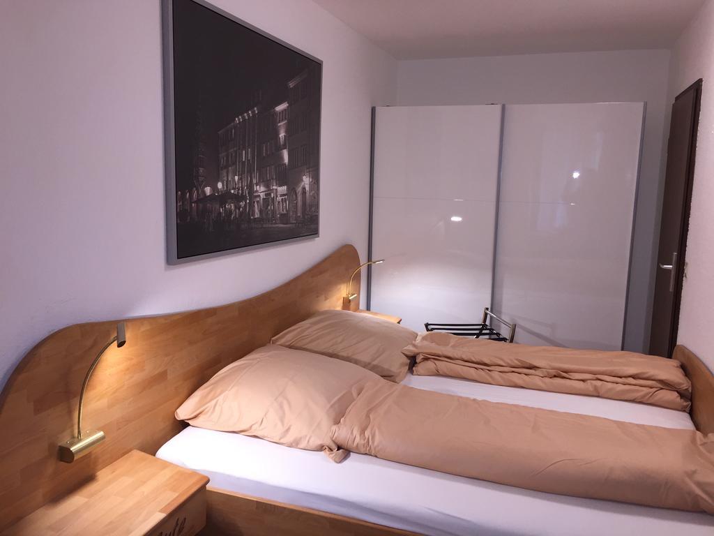 Apartment Rose Todtmoos Eksteriør bilde