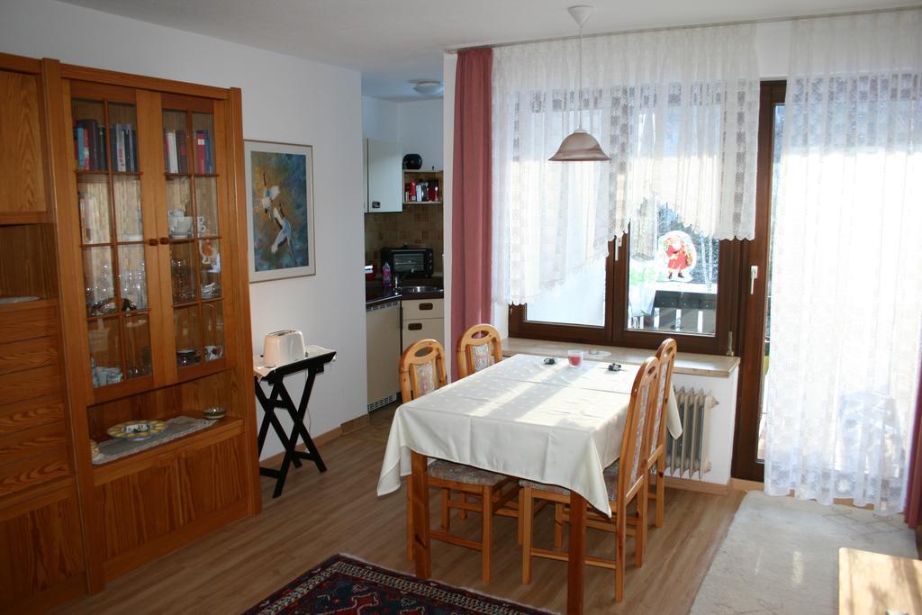 Apartment Rose Todtmoos Eksteriør bilde